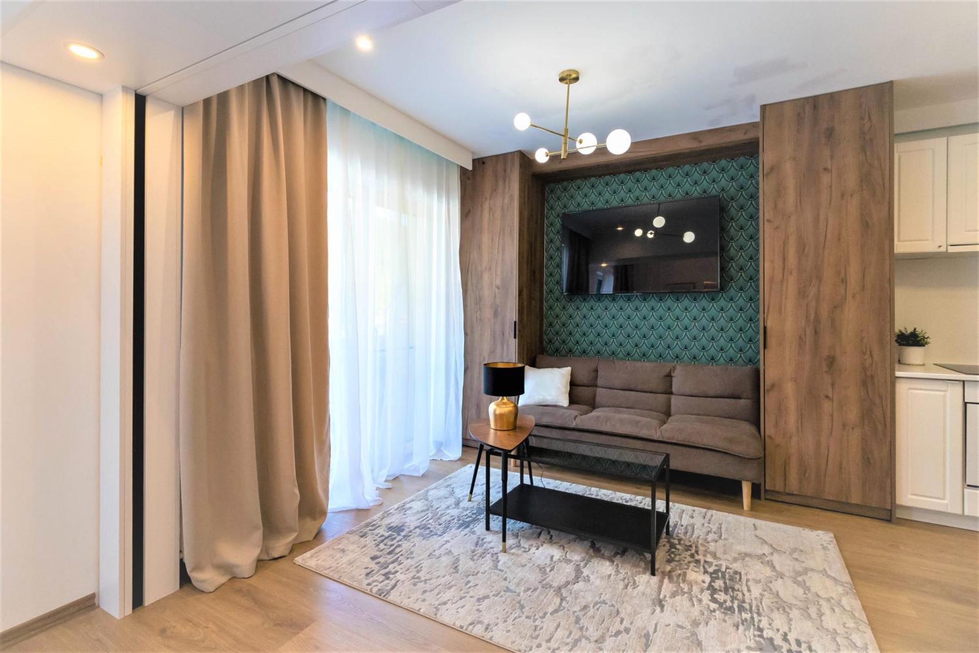 Studio No5 Green Sighisoara Bagian luar foto