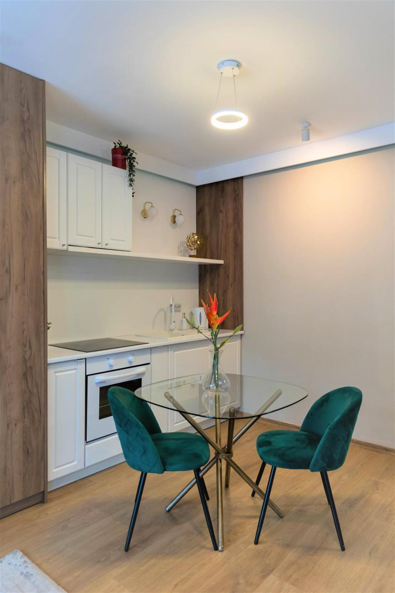 Studio No5 Green Sighisoara Bagian luar foto